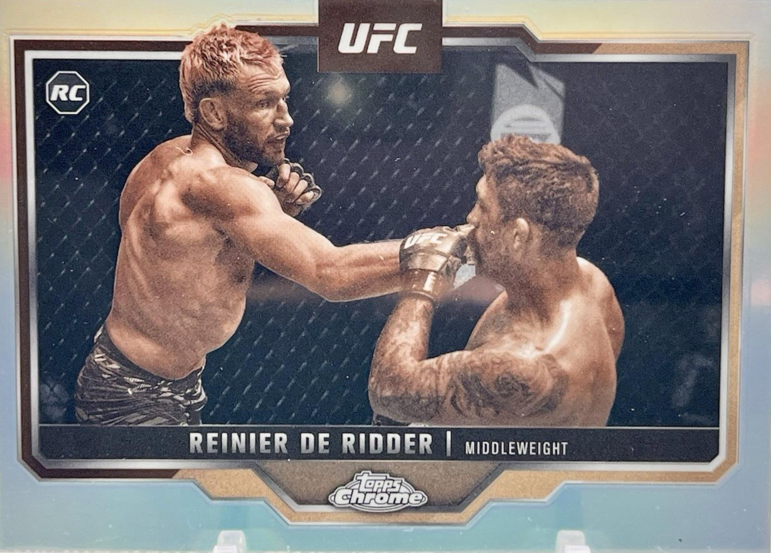 Reinier de Ridder [Sepia Refractor] #185