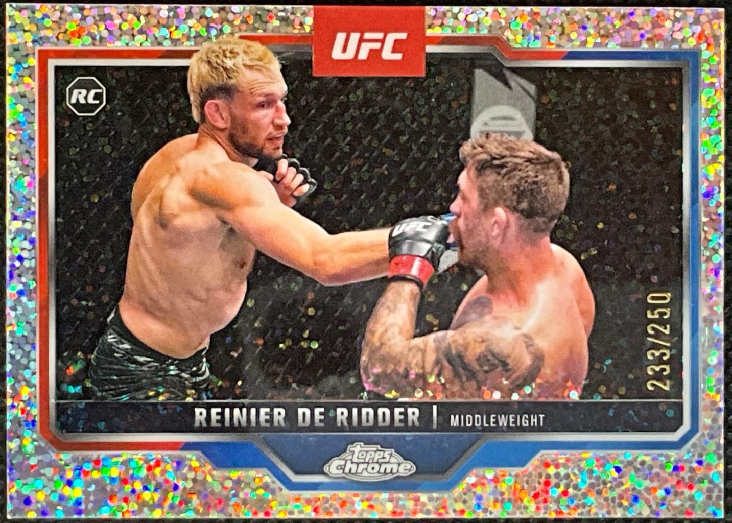 Reinier de Ridder [Speckle Refractor] #185