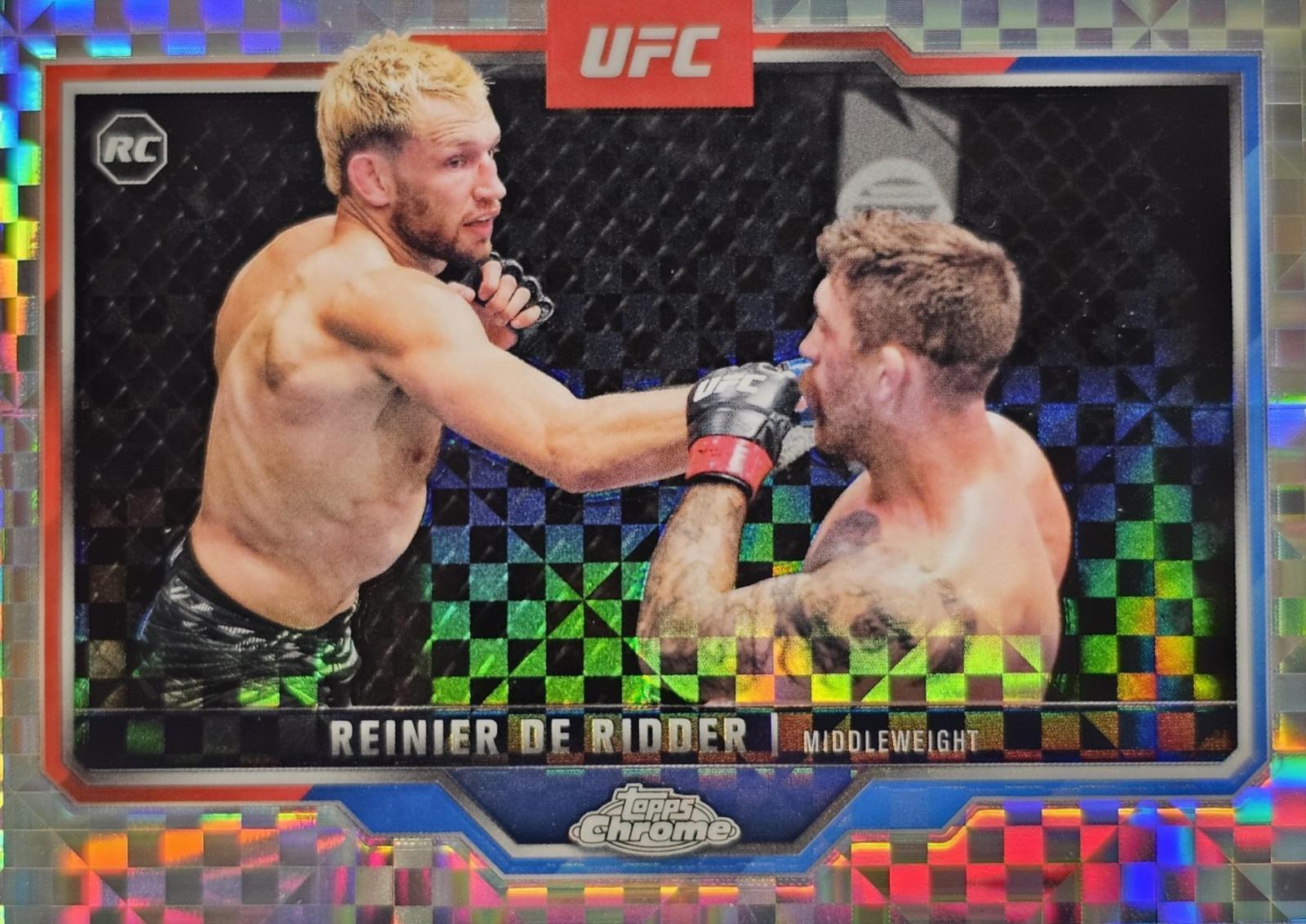 Reinier de Ridder [X-Fractor] #185