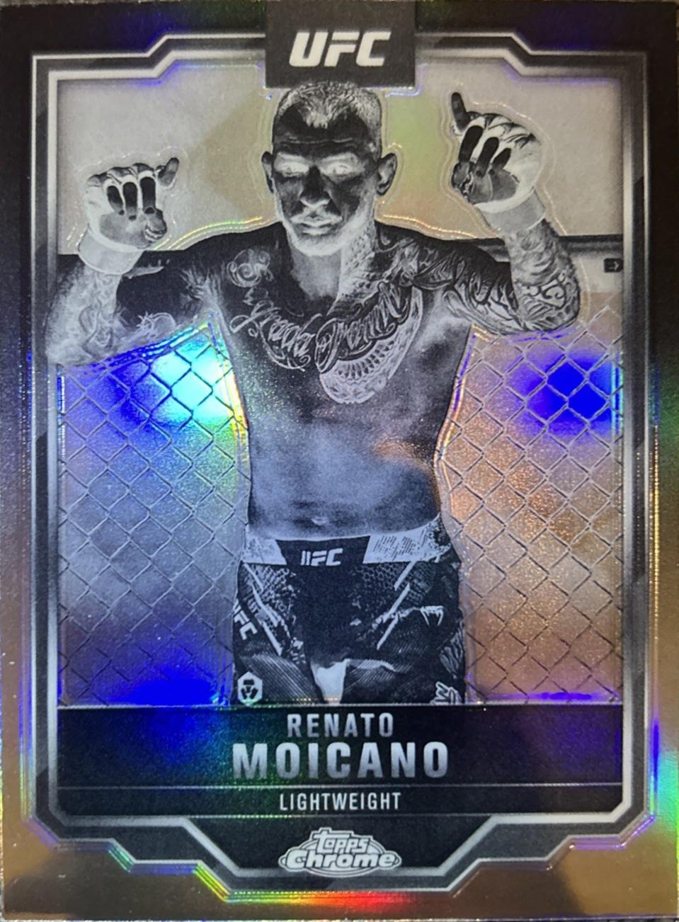 Renato Moicano [Negative Refractor] #174
