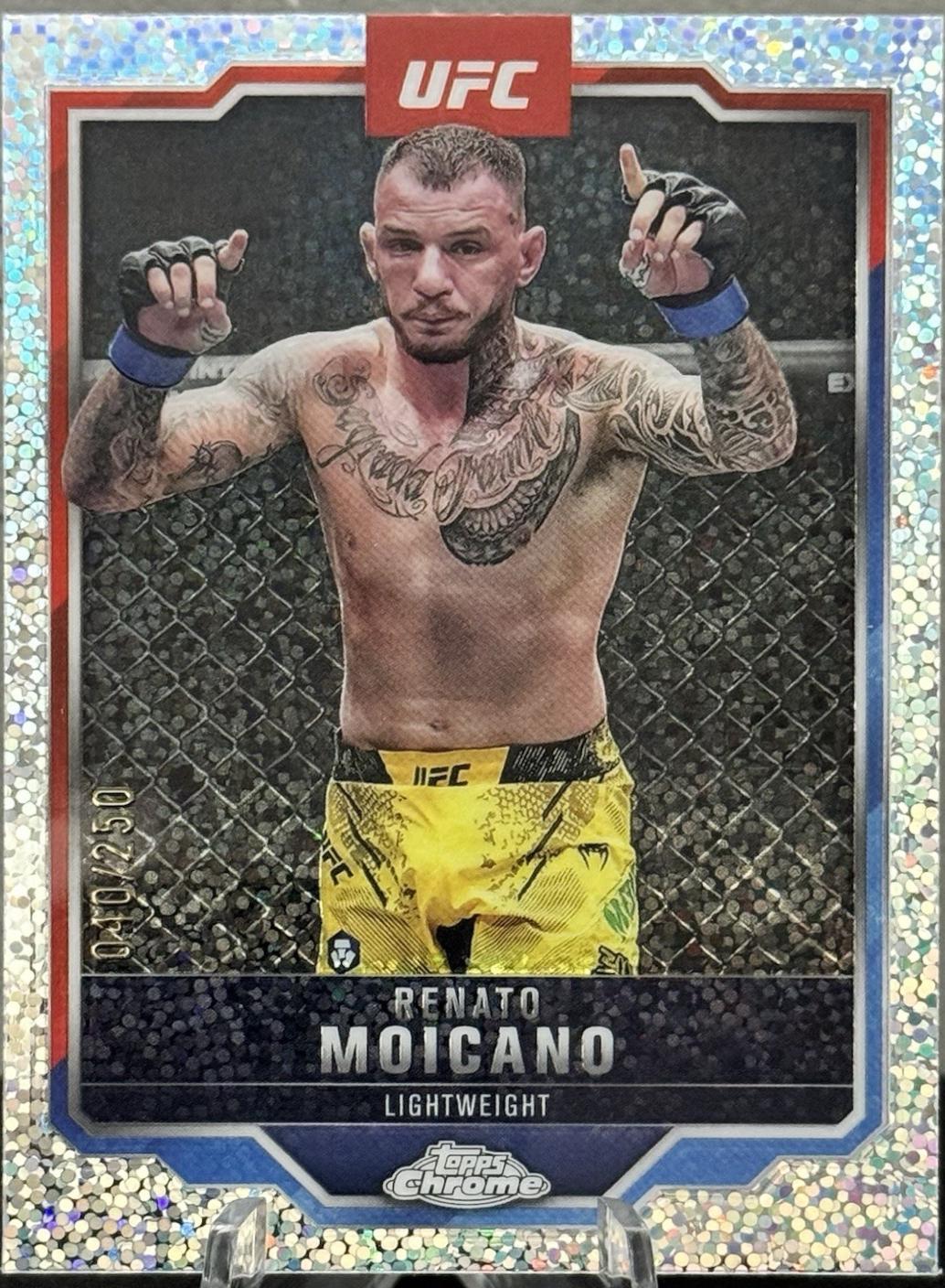 Renato Moicano [Speckle Refractor] #174