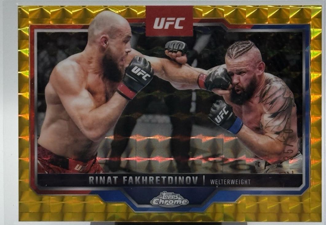 Rinat Fakhretdinov [Gold Geometric Refractor] #131