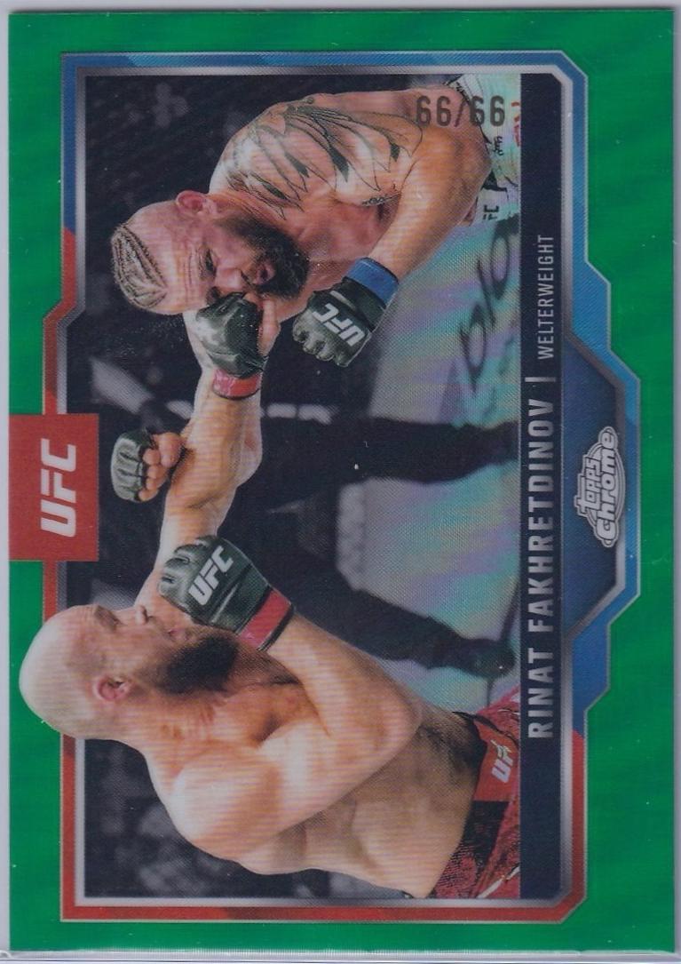 Rinat Fakhretdinov [Green Refractor] #131