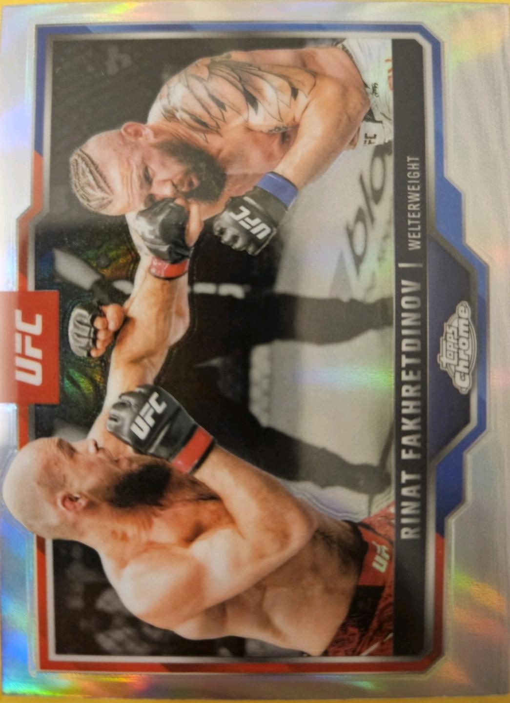 Rinat Fakhretdinov [Refractor] #131