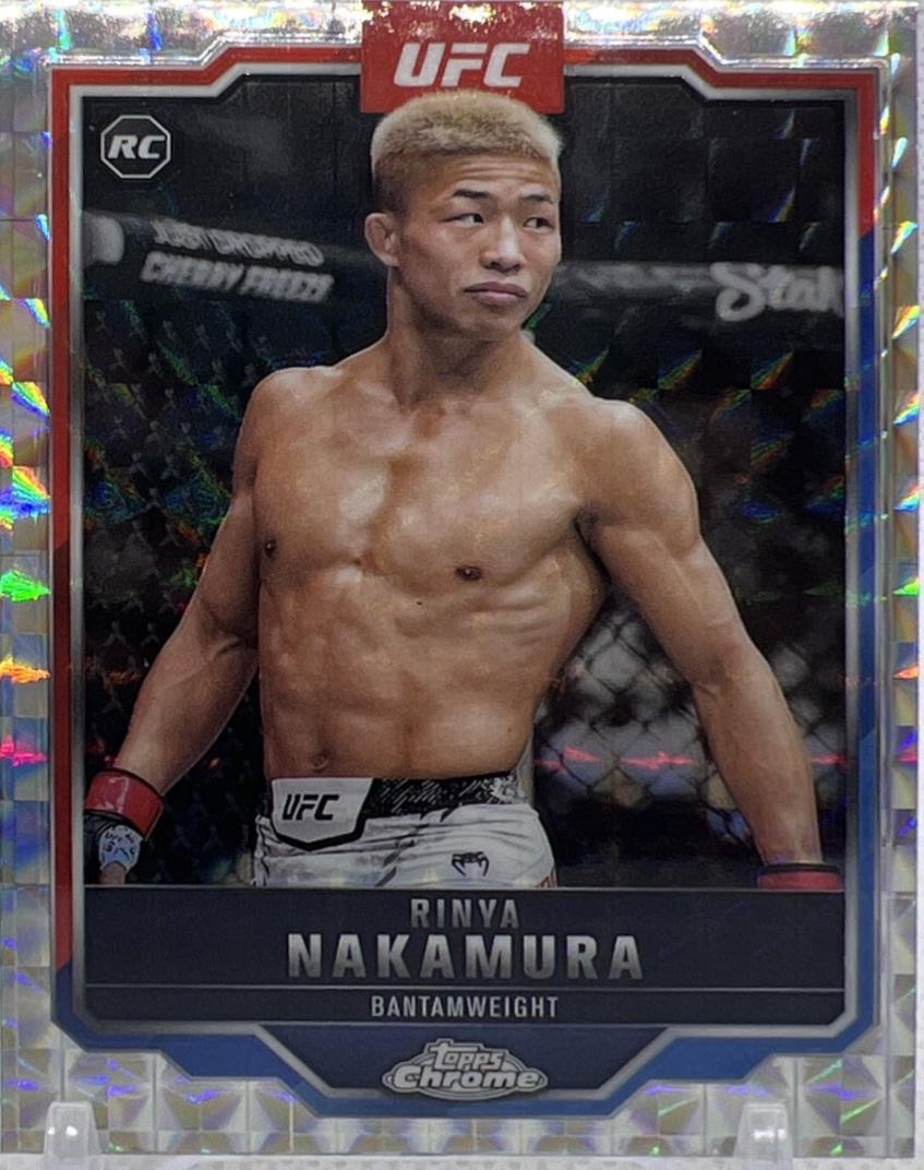 Rinya Nakamura [Geometric Refractor] #128