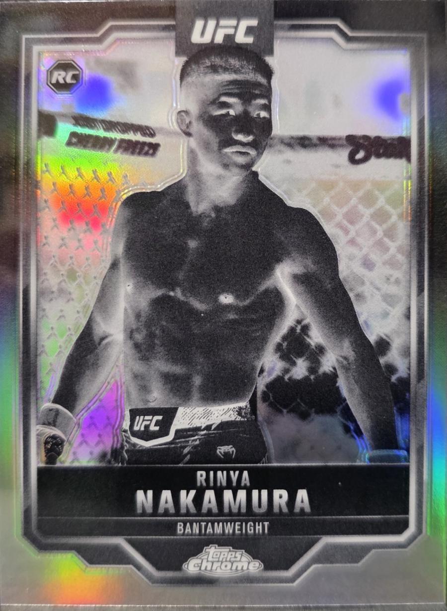 Rinya Nakamura [Negative Refractor] #128