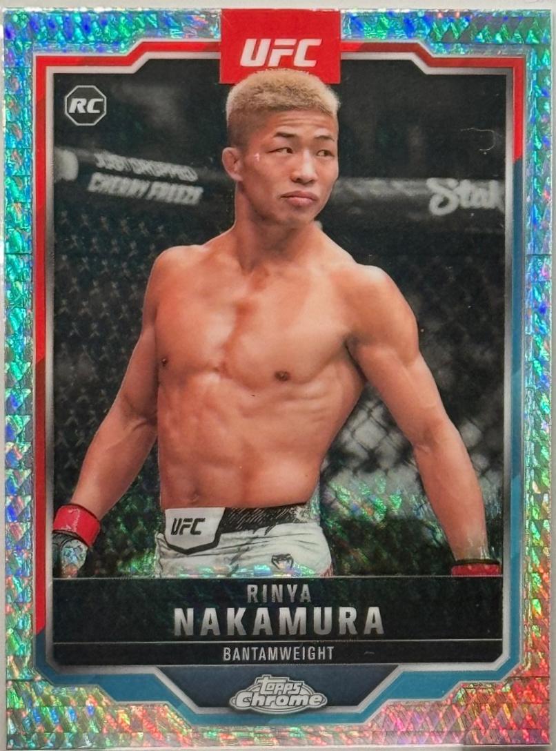 Rinya Nakamura [Prism Refractor] #128
