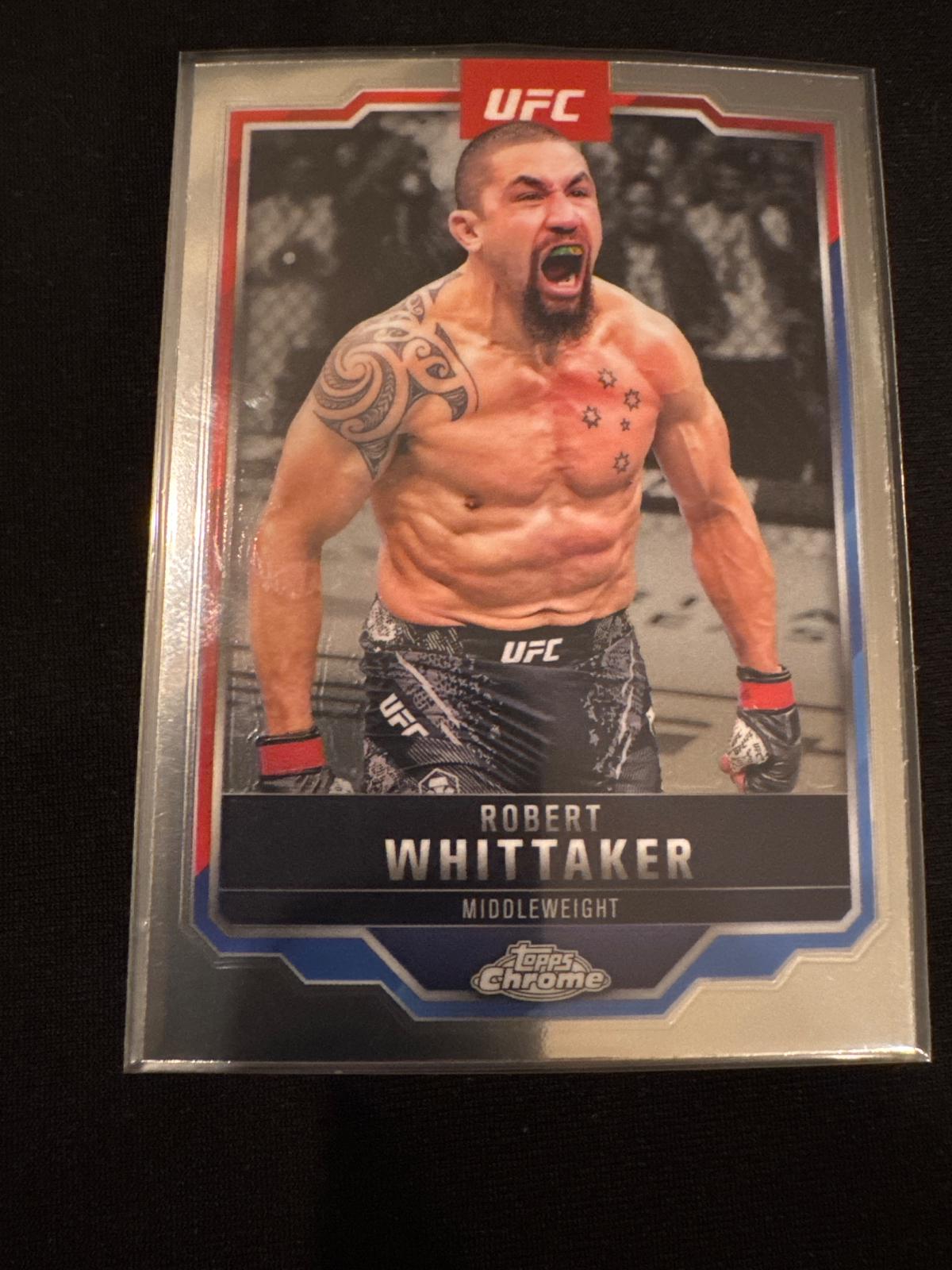 Robert Whittaker #78