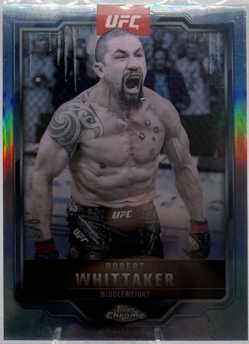 Robert Whittaker [FrozenFractor] #78