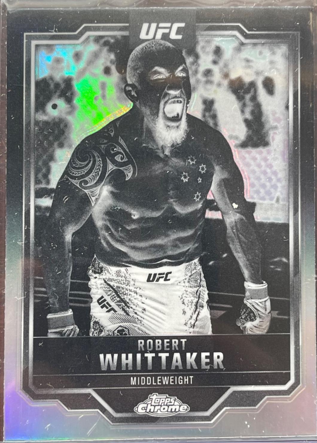 Robert Whittaker [Negative Refractor] #78