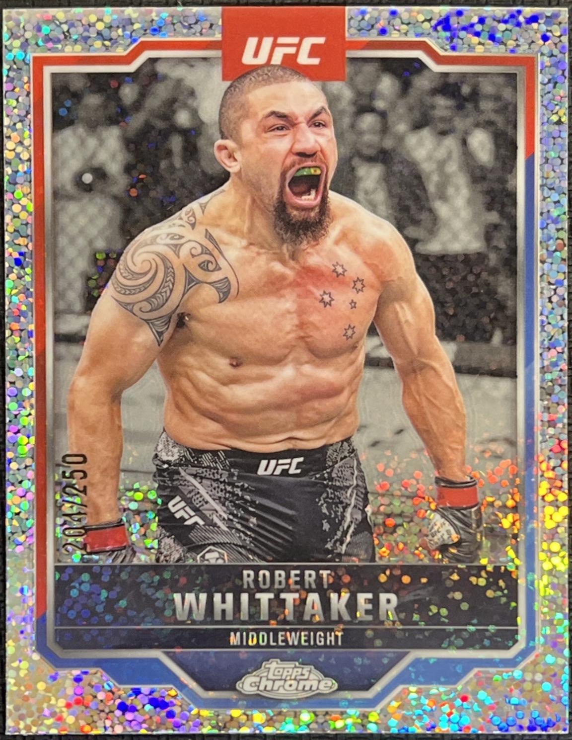 Robert Whittaker [Speckle Refractor] #78