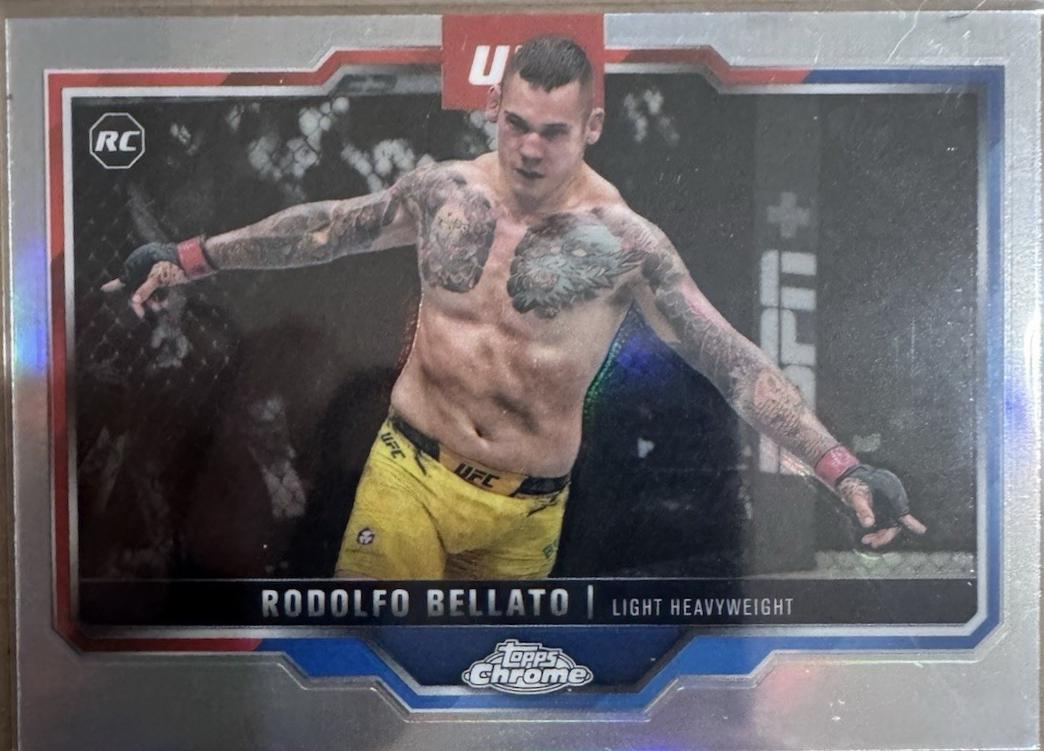 Rodolfo Bellato [Refractor] #194