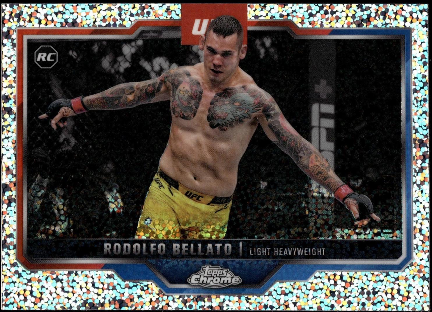 Rodolfo Bellato [Speckle Refractor] #194
