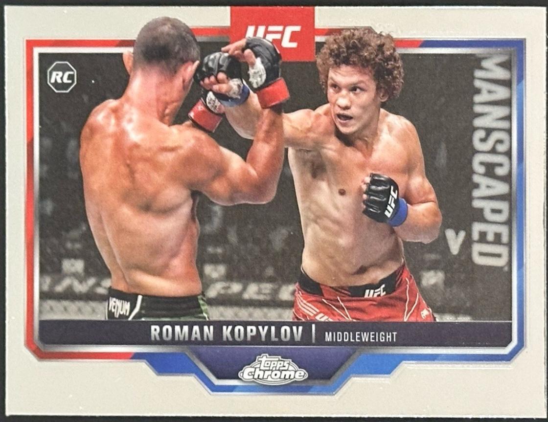 Roman Kopylov #66