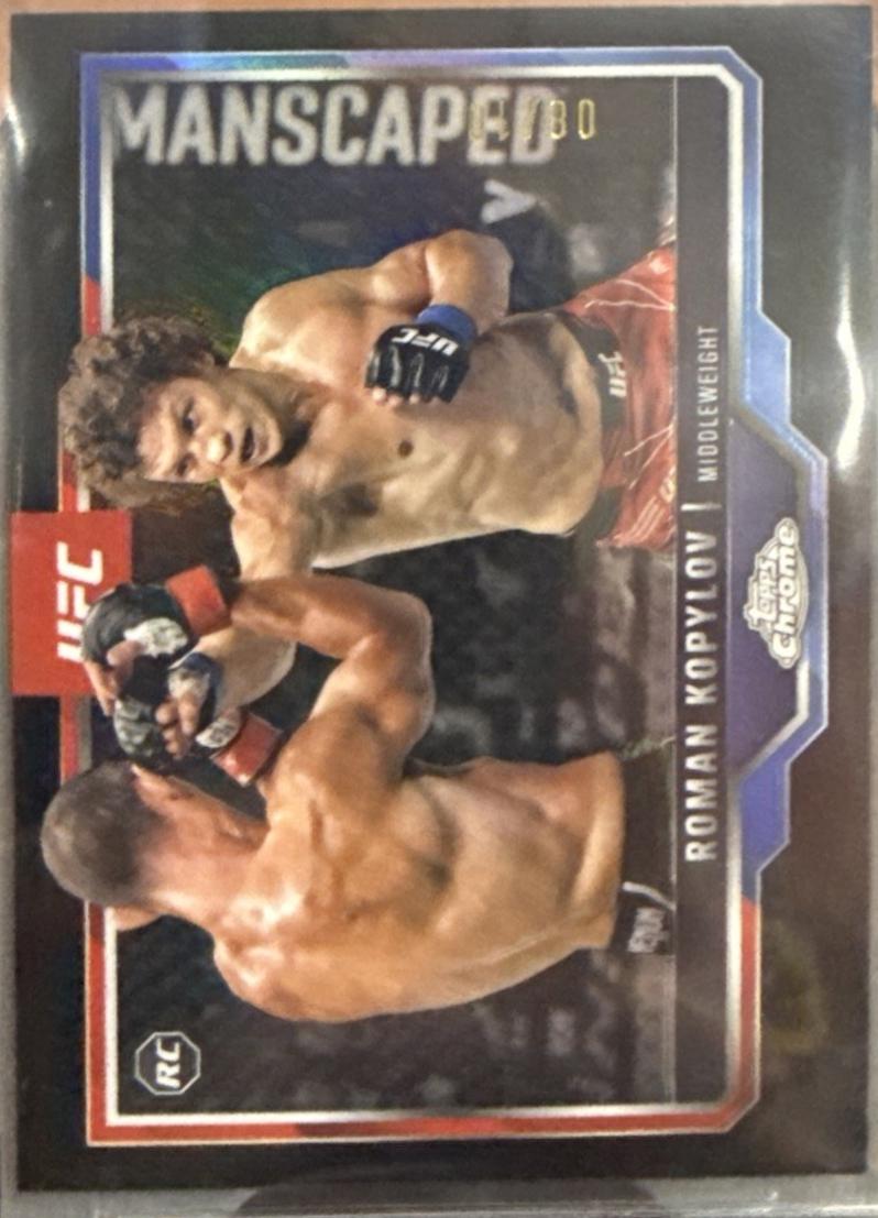 Roman Kopylov [Black Refractor] #66