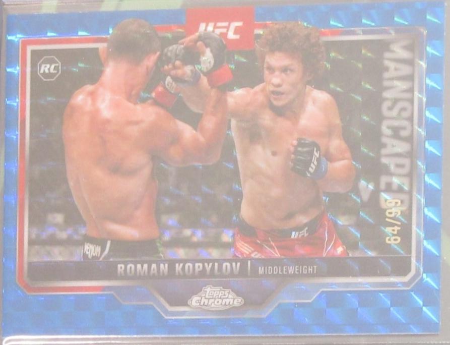 Roman Kopylov [Blue Geometric Refractor] #66