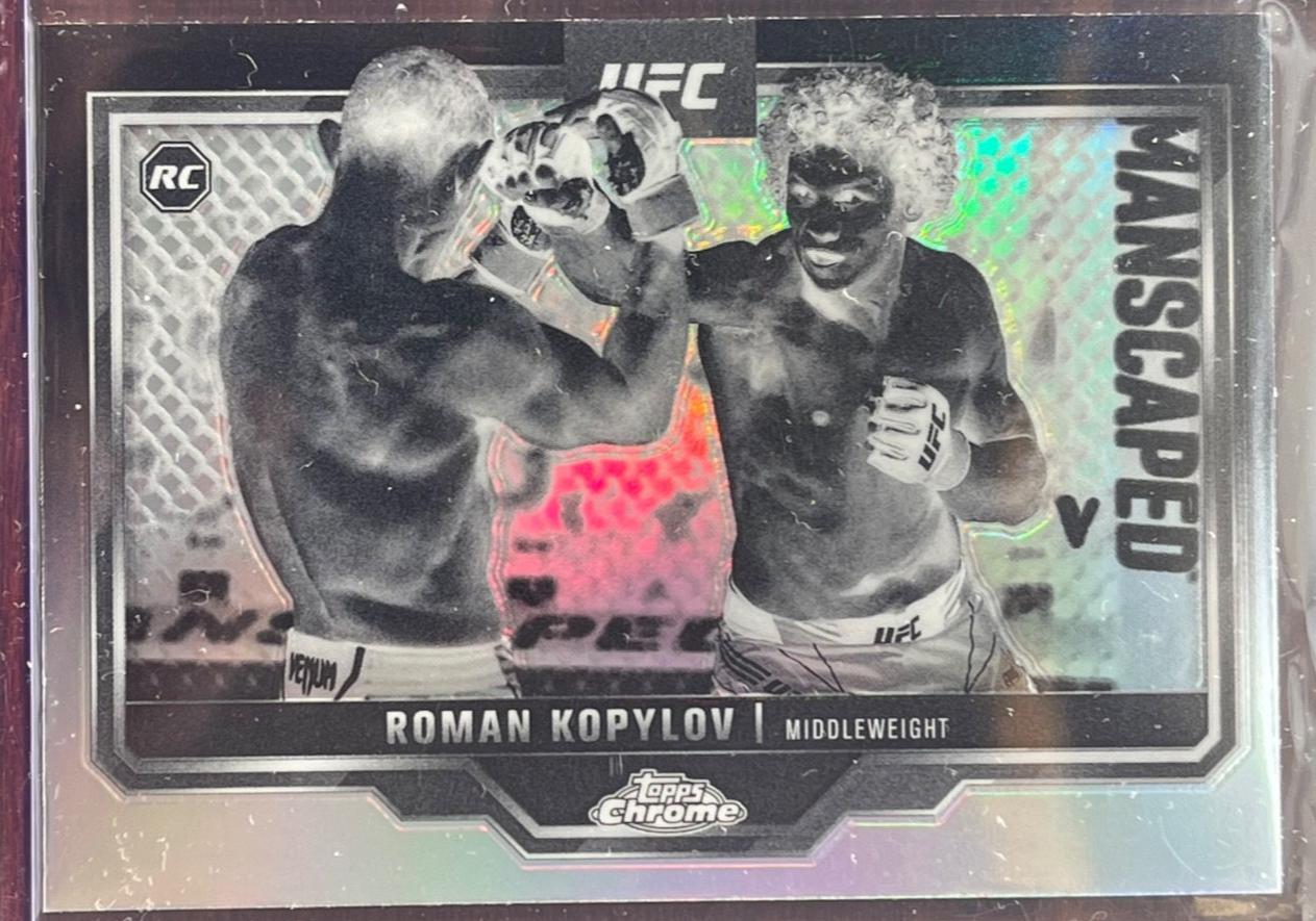 Roman Kopylov [Negative Refractor] #66