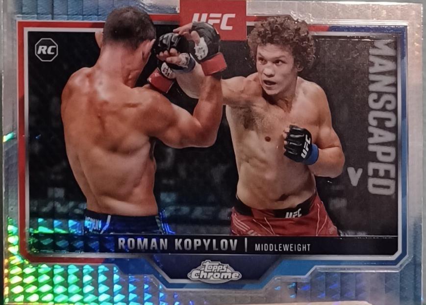 Roman Kopylov [Prism Refractor] #66