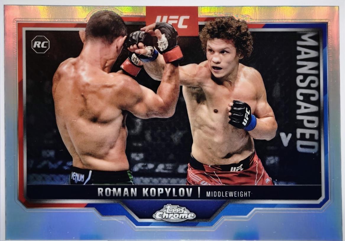 Roman Kopylov [Refractor] #66