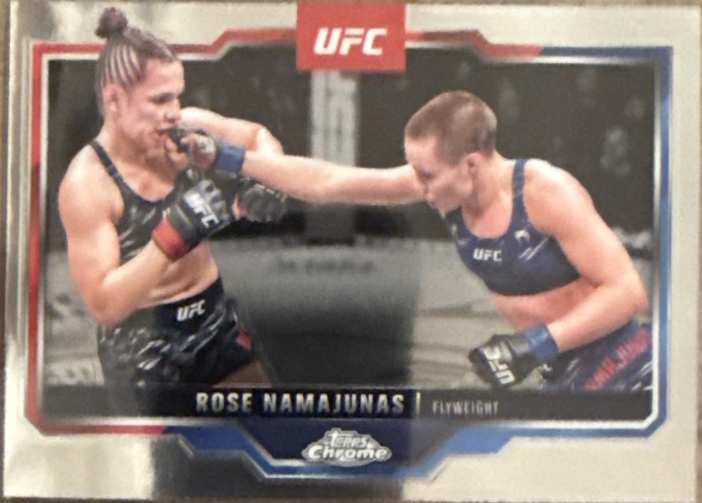 Rose Namajunas #89