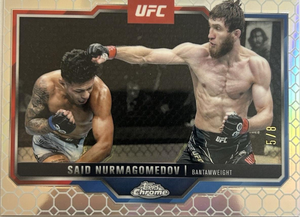 Said Nurmagomedov [OctaFractor] #84