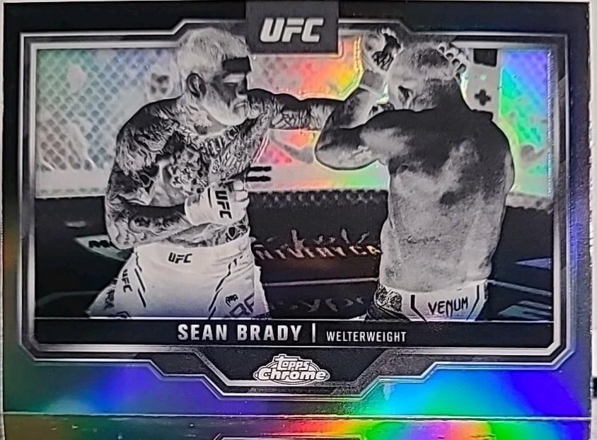 Sean Brady [Negative Refractor] #173