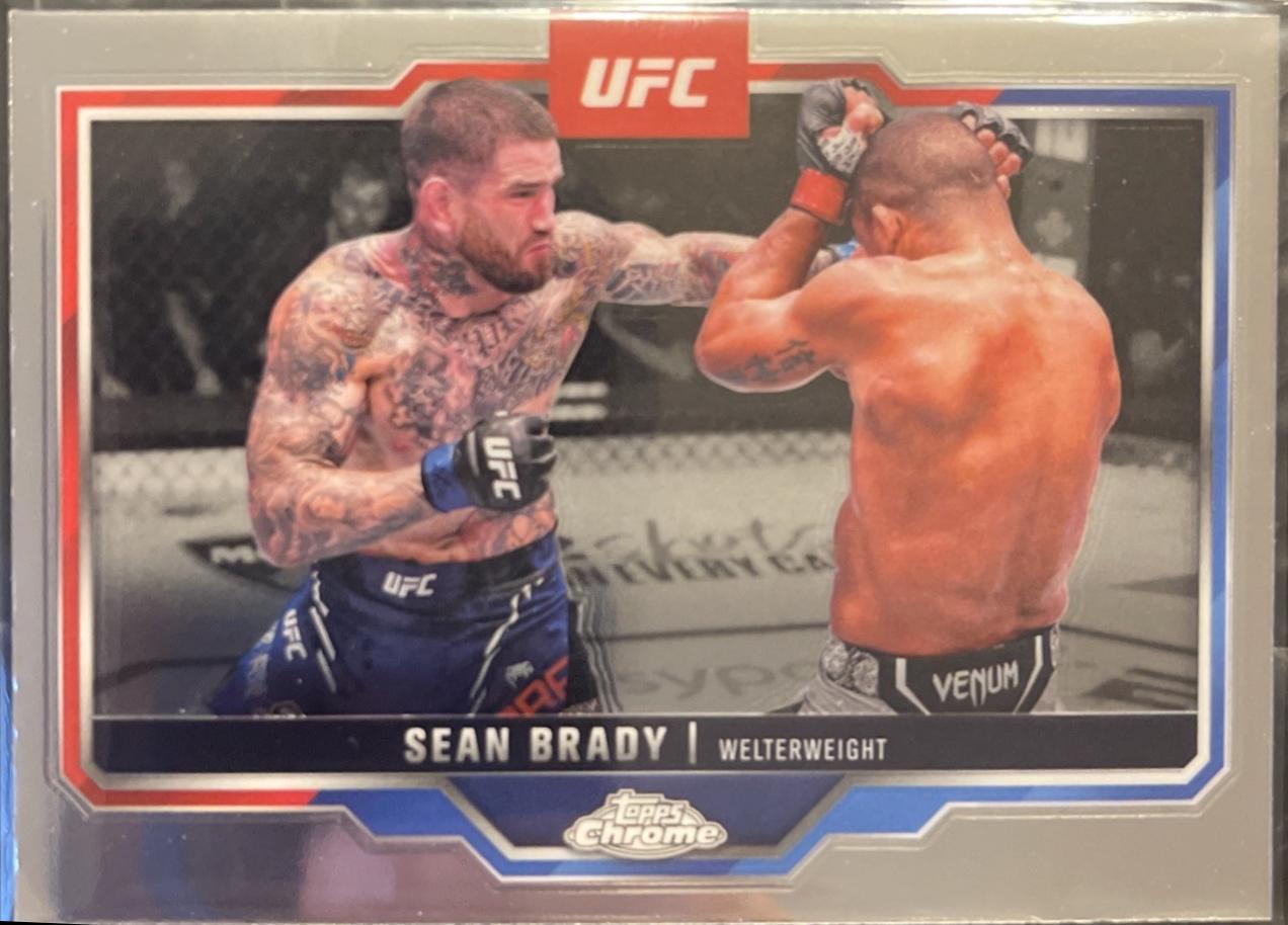 Sean Brady [Refractor] #173