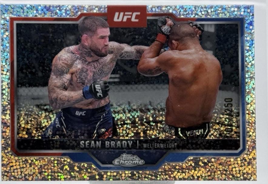 Sean Brady [Speckle Refractor] #173