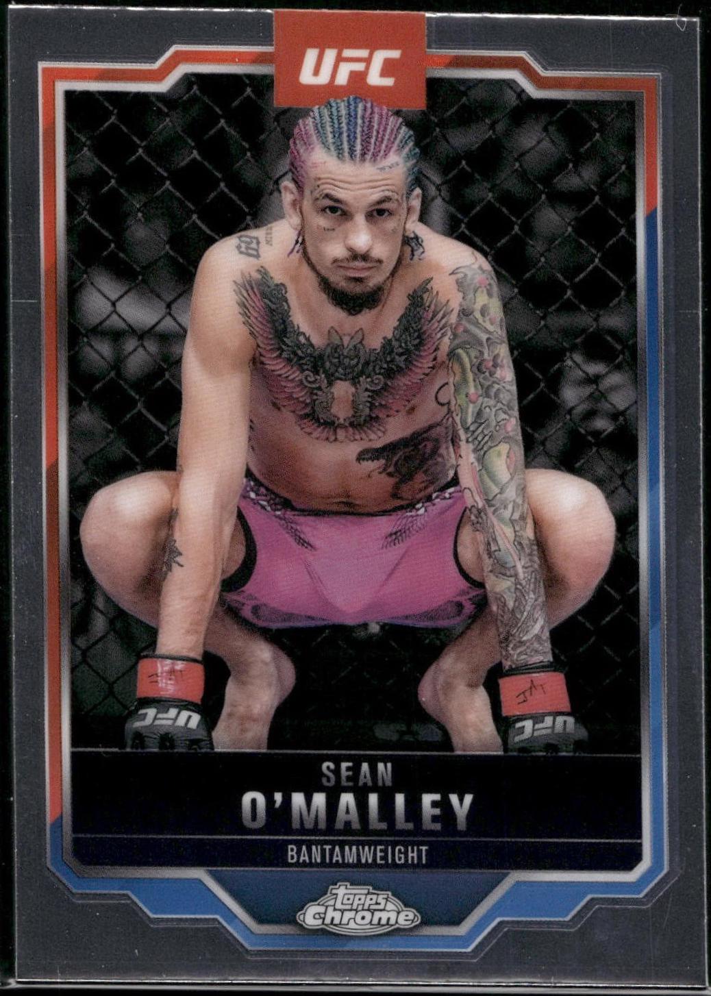 Sean O'Malley #1