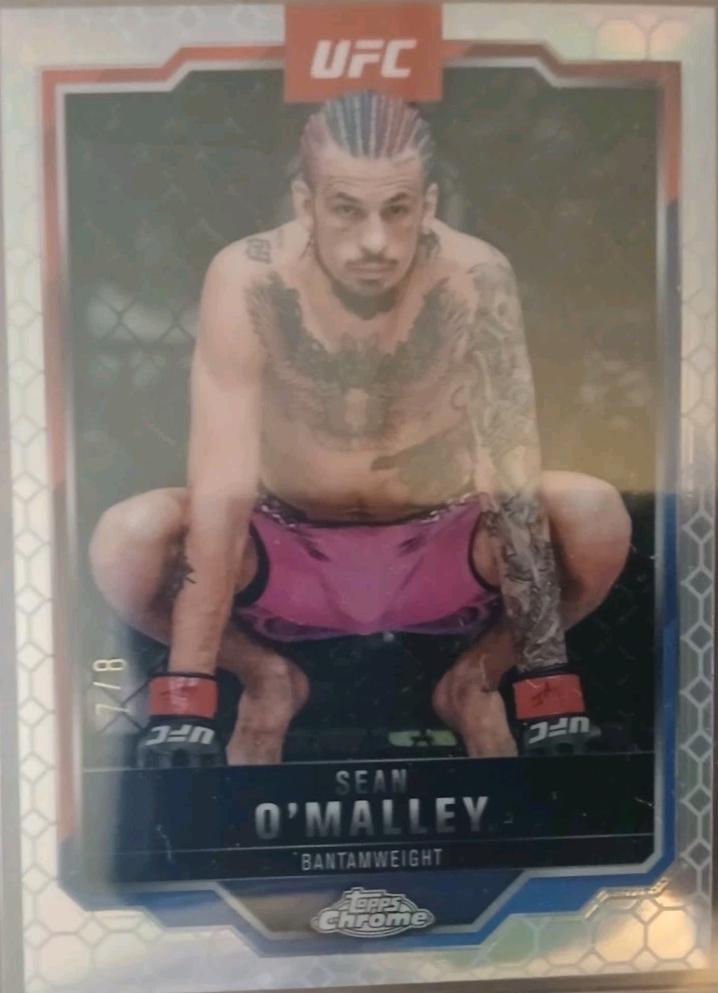 Sean O'Malley [OctaFractor] #1