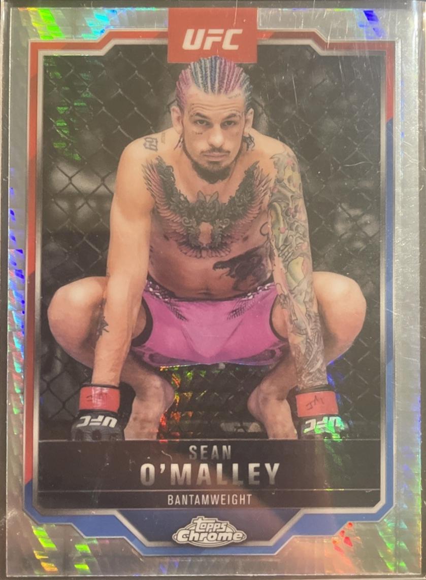 Sean O'Malley [Prism Refractor] #1