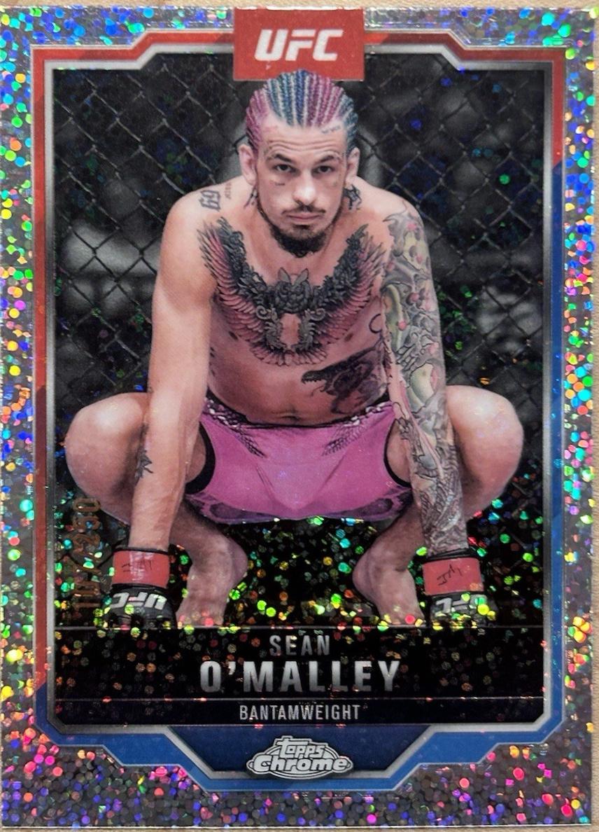 Sean O'Malley [Speckle Refractor] #1