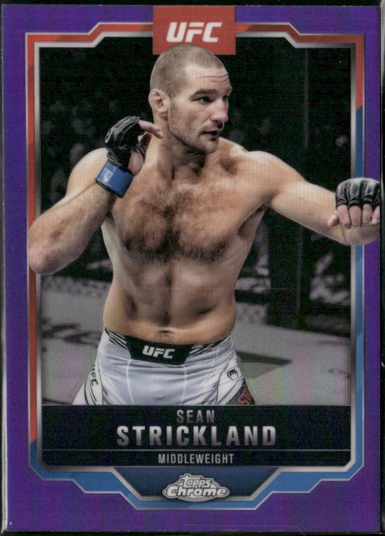 Sean Strickland #74