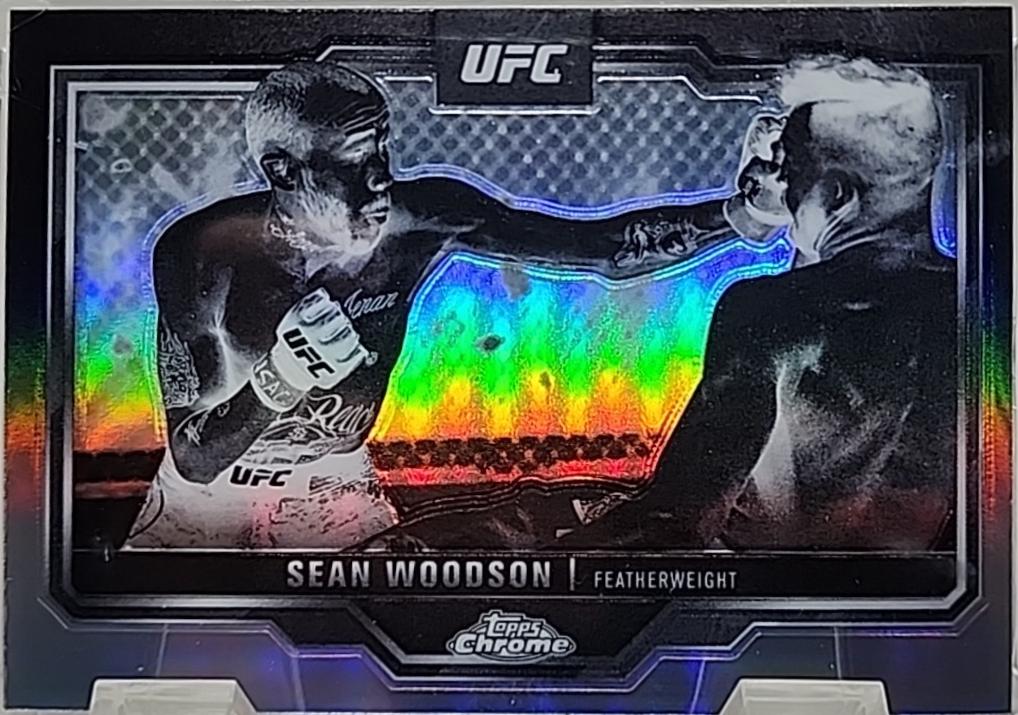 Sean Woodson [Negative Refractor] #87