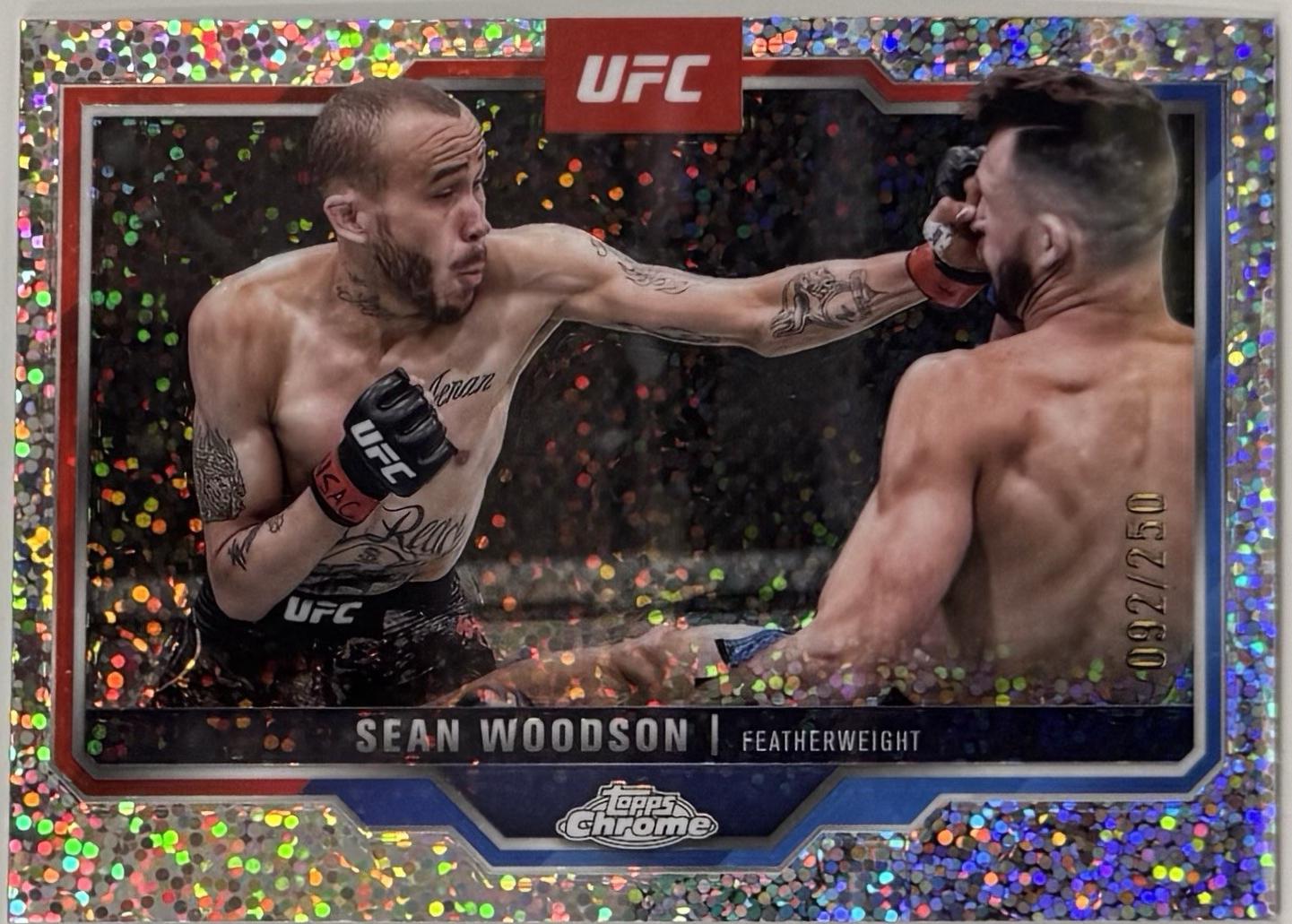 Sean Woodson [Speckle Refractor] #87
