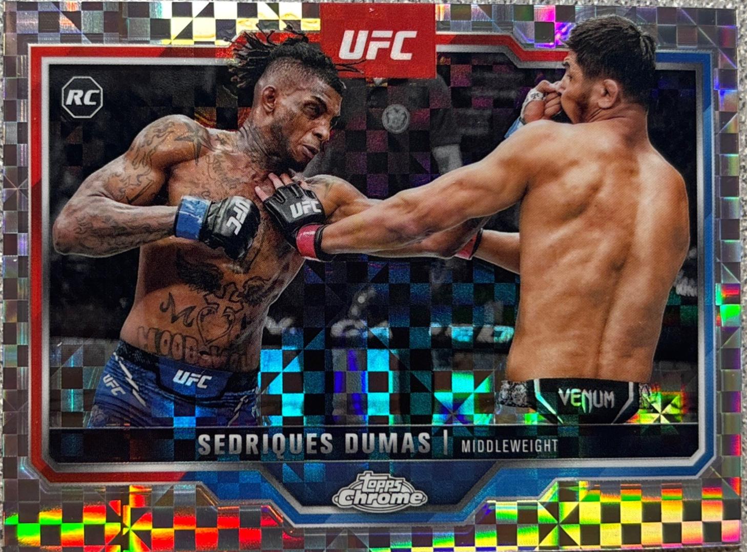 Sedriques Dumas [Geometric Refractor] #6