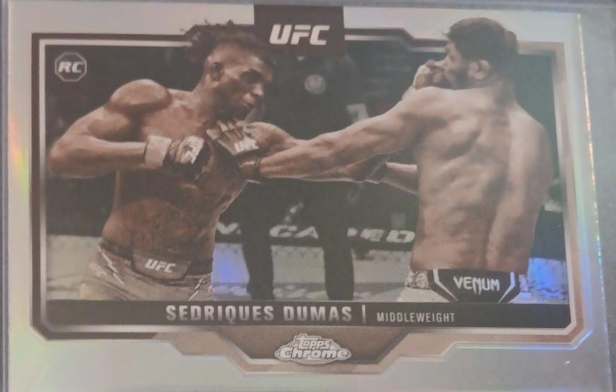 Sedriques Dumas [Sepia Refractor] #6