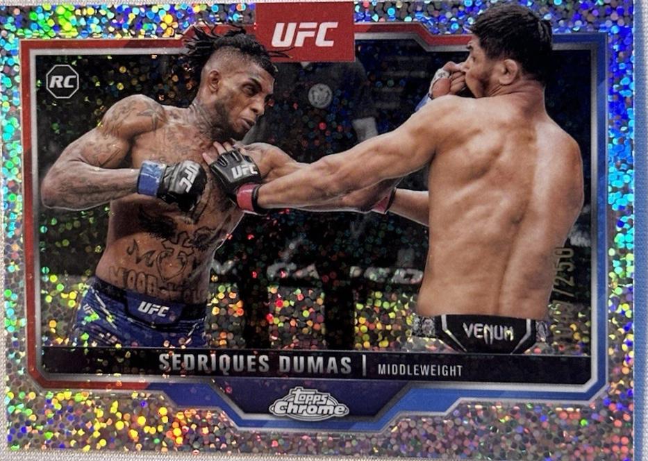 Sedriques Dumas [Speckle Refractor] #6