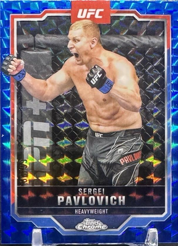 Sergei Pavlovich [Blue Geometric Refractor] #148