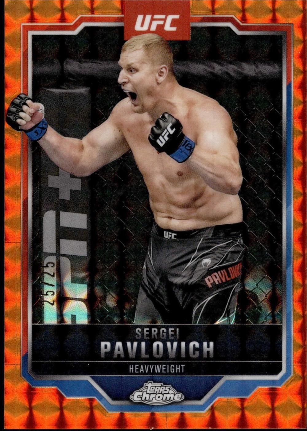 Sergei Pavlovich [Orange Refractor] #148