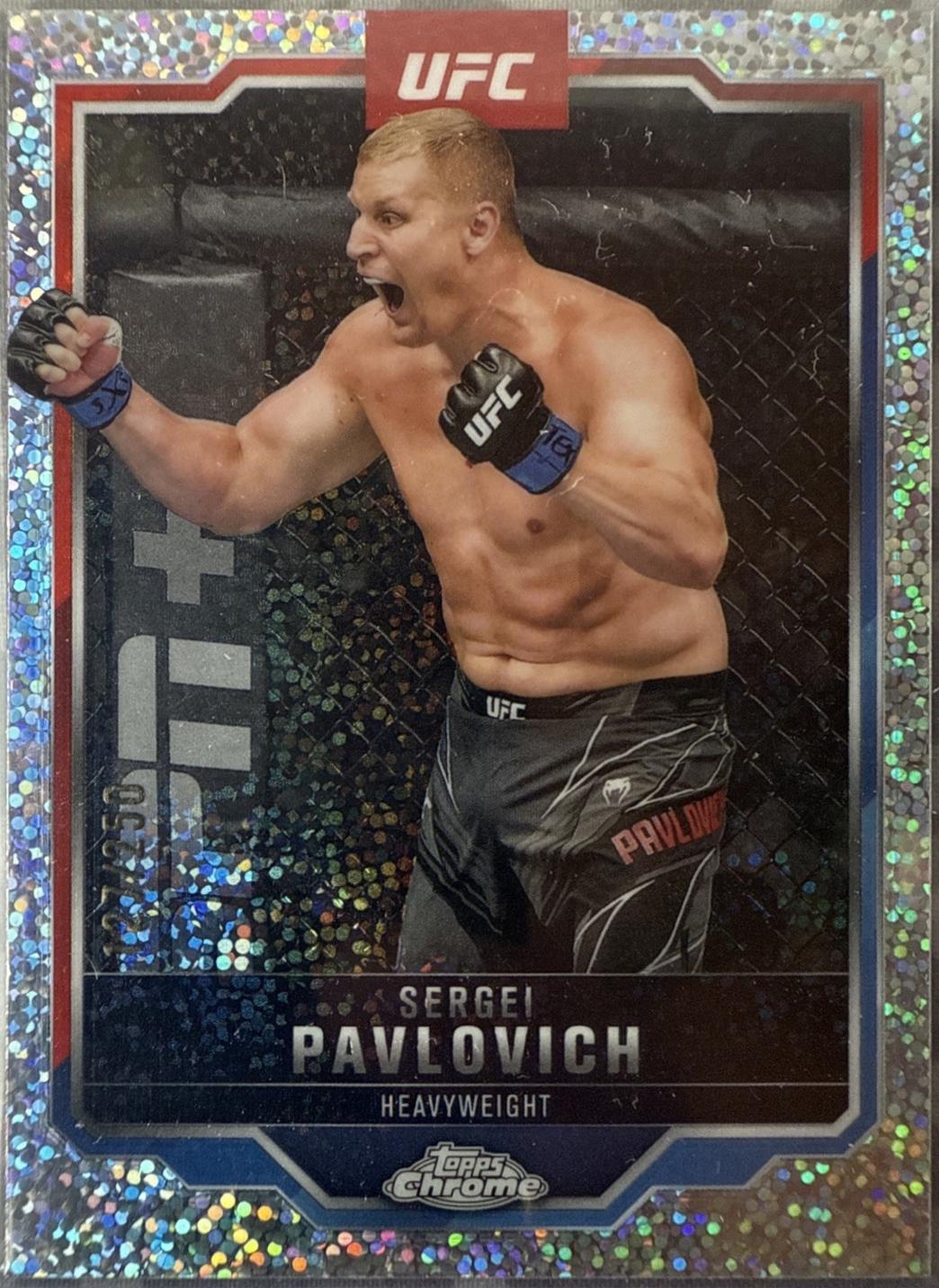 Sergei Pavlovich [Speckle Refractor] #148