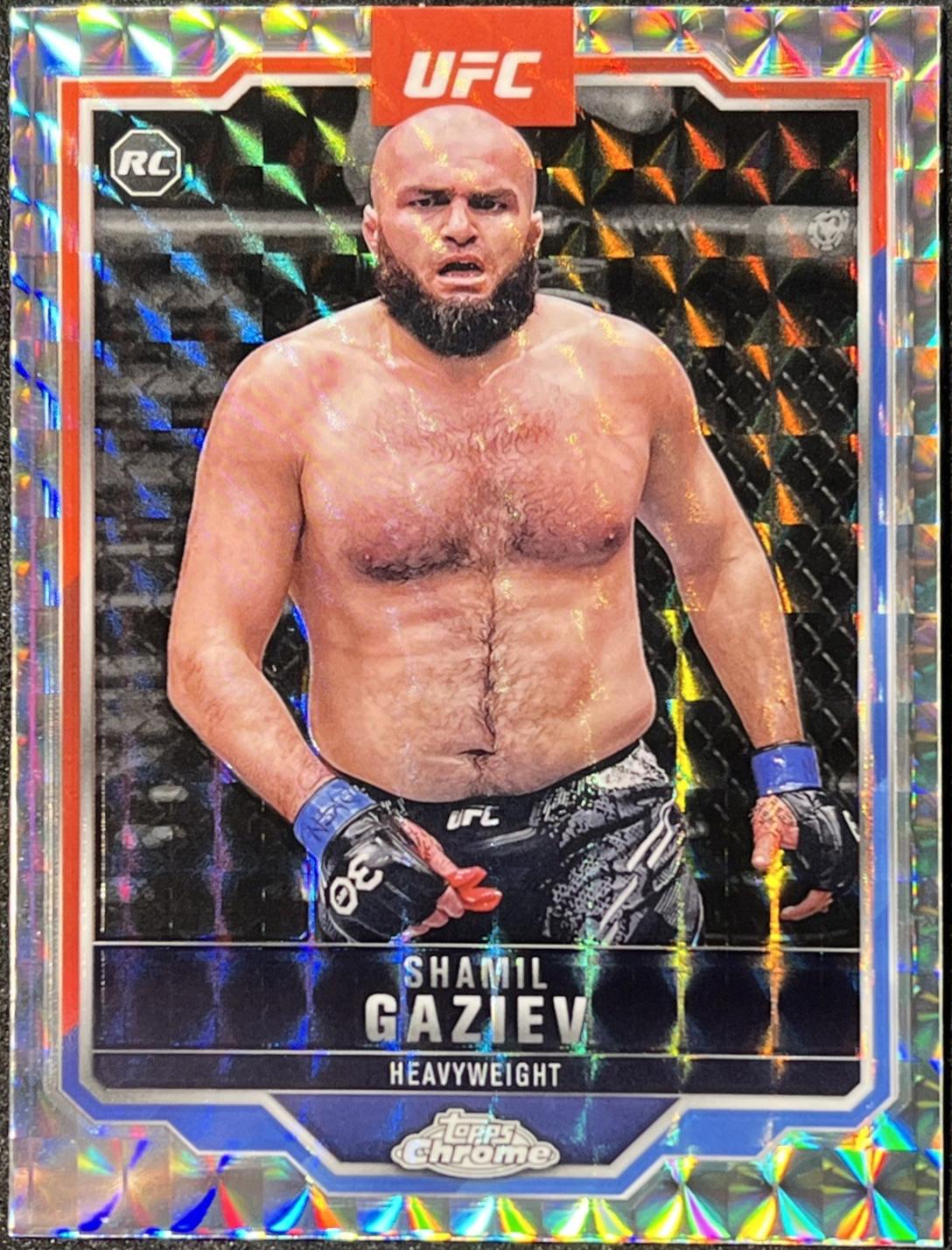 Shamil Gaziev [Geometric Refractor] #91