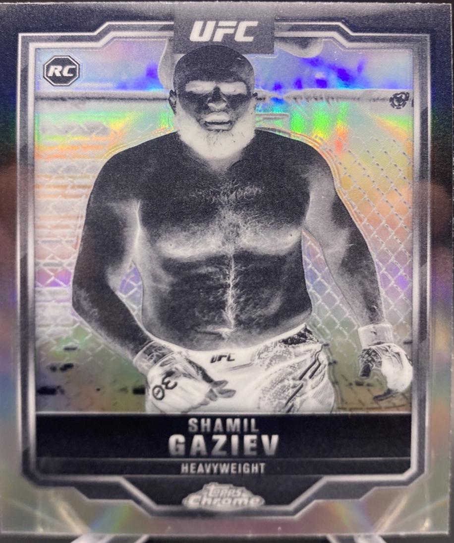 Shamil Gaziev [Negative Refractor] #91