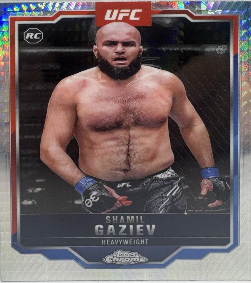 Shamil Gaziev [Prism Refractor] #91