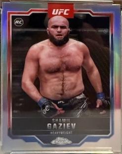 Shamil Gaziev [Refractor] #91