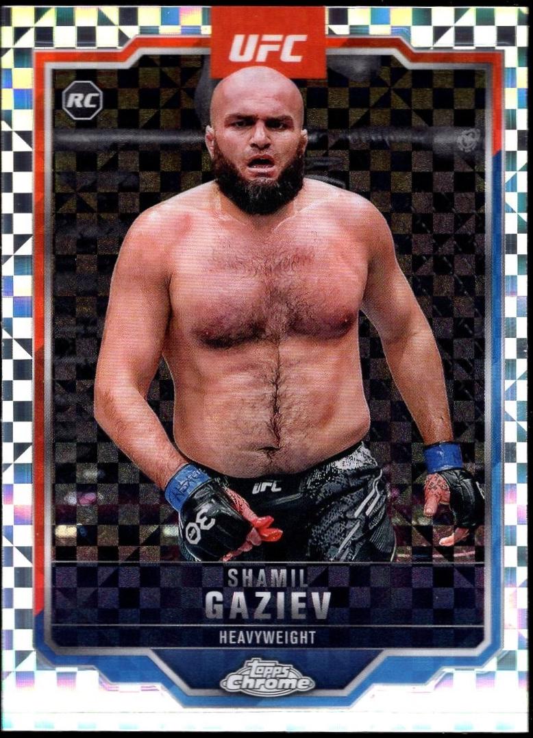 Shamil Gaziev [X-Fractor] #91