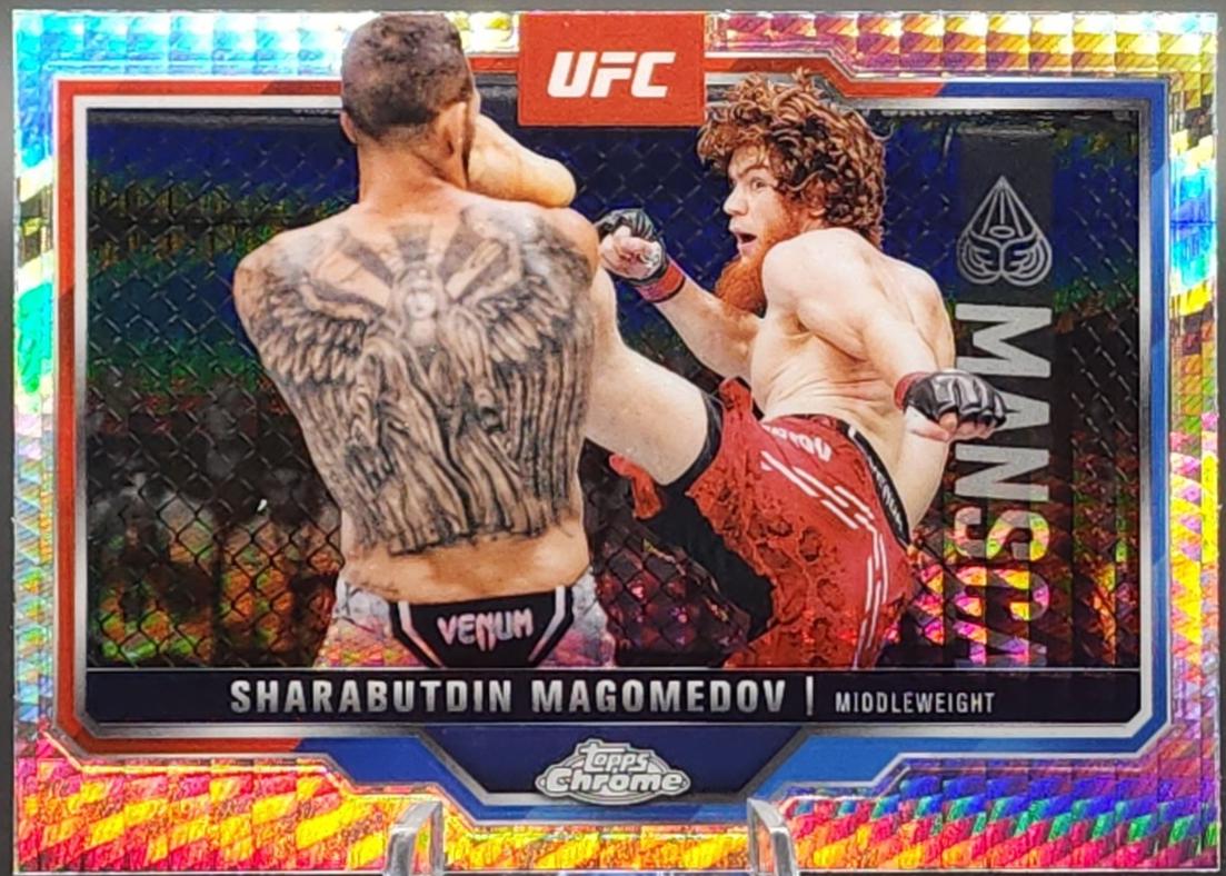 Sharabutdin Magomedov [Prism Refractor] #12