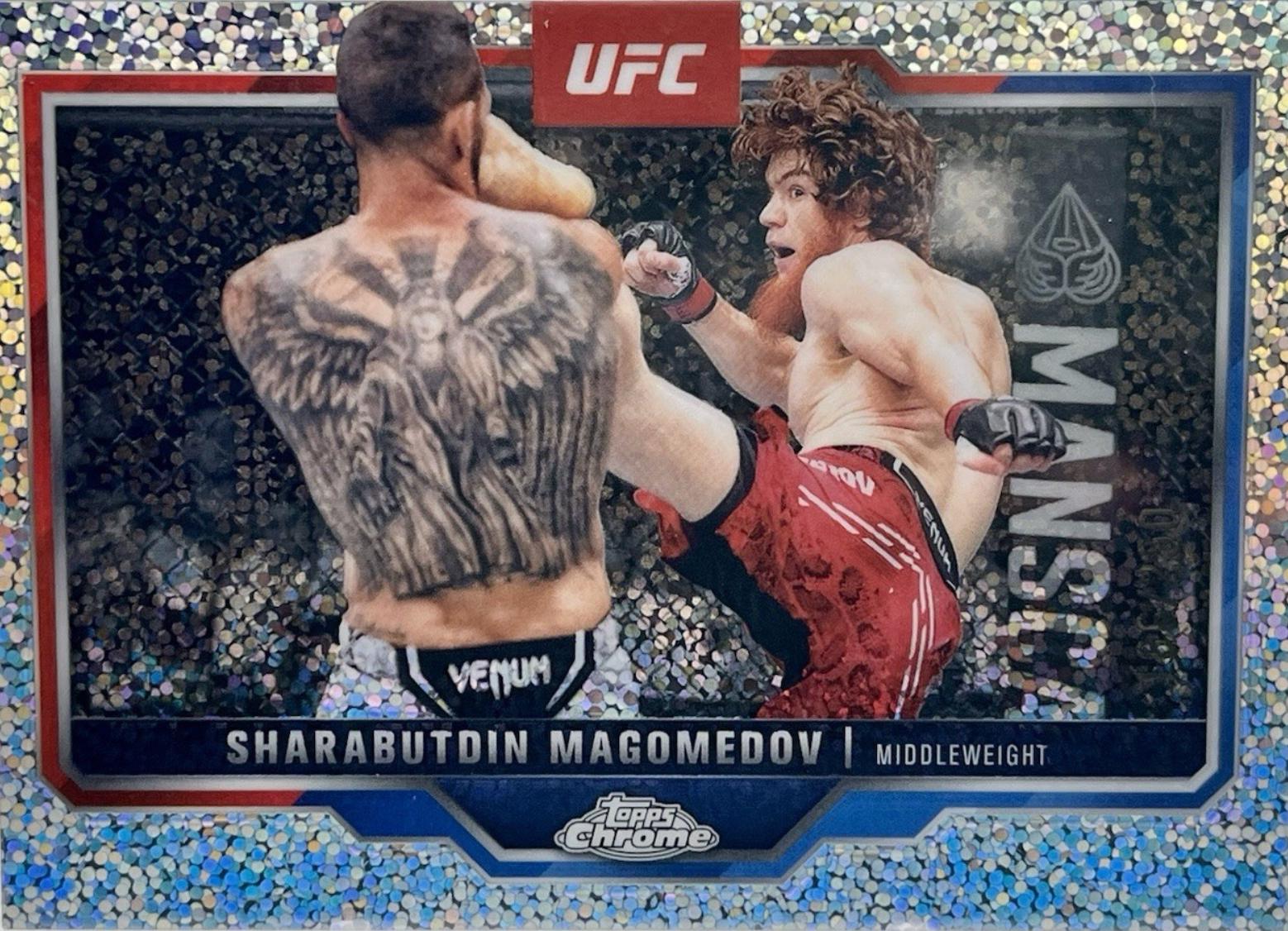 Sharabutdin Magomedov [Speckle Refractor] #12