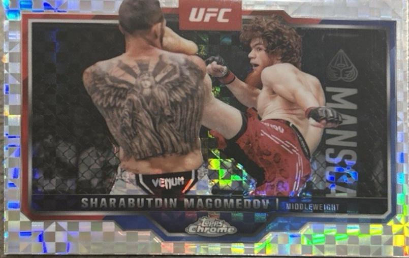 Sharabutdin Magomedov [X-Fractor] #12