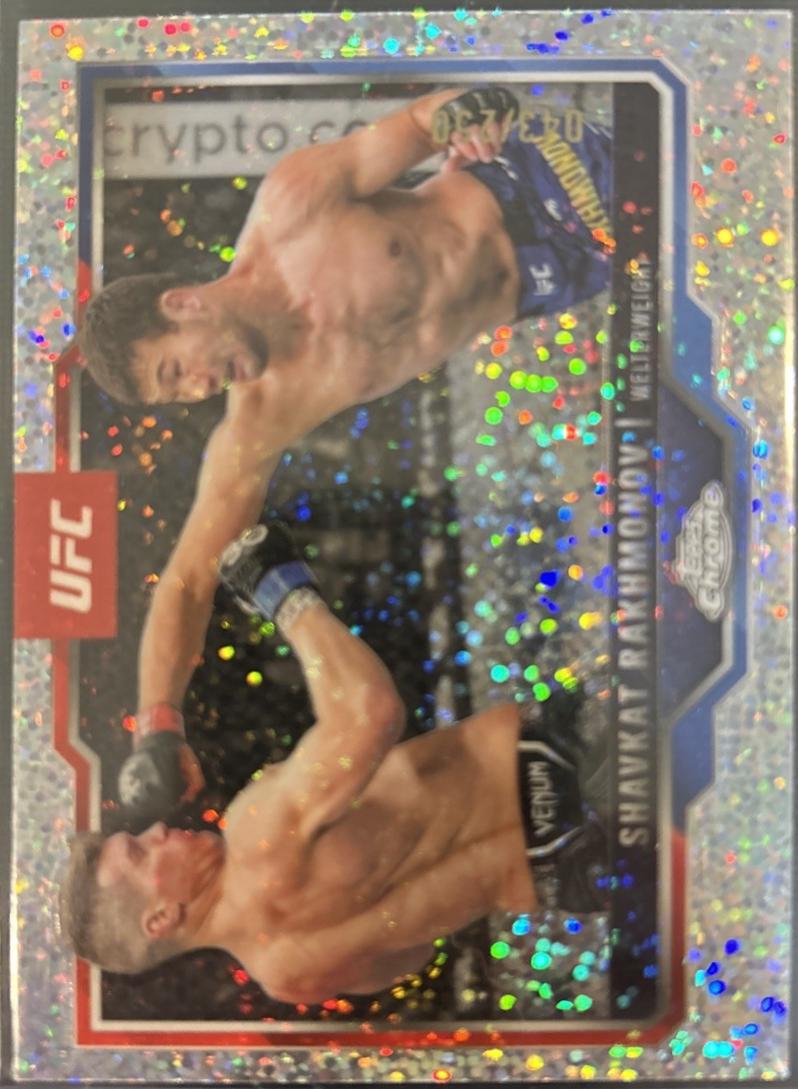Shavkat Rakhmonov [Speckle Refractor] #125